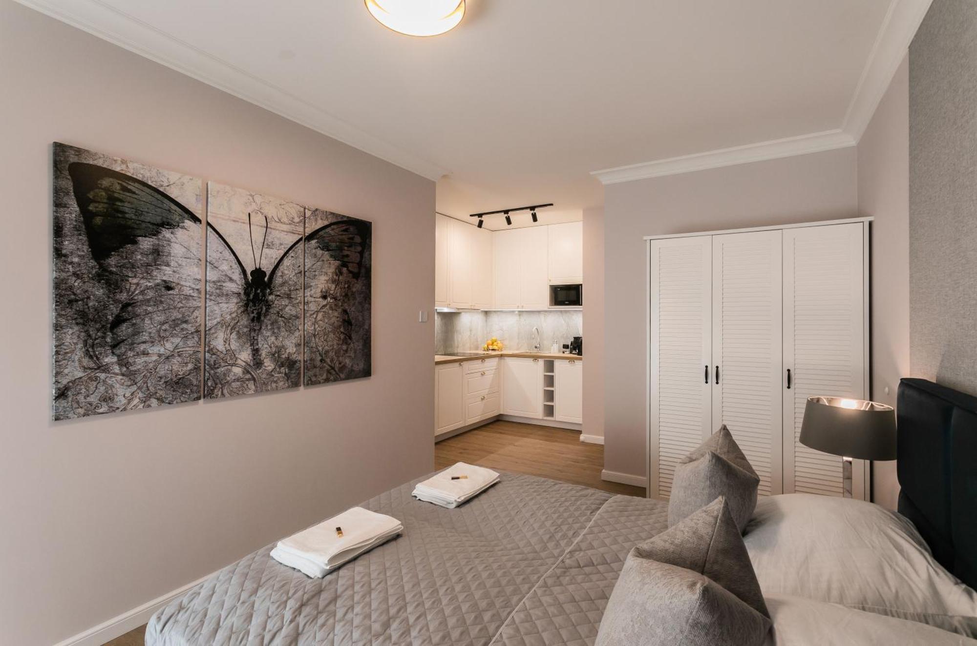 Papillon Apartamenty Gdansk — Zdjęcia 2
