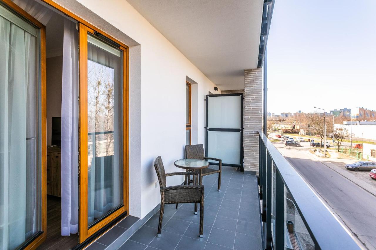 Papillon Apartamenty Gdansk — Zdjęcia 3