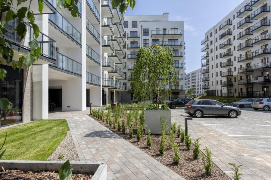 Papillon Apartamenty Gdansk — Zdjęcia 1